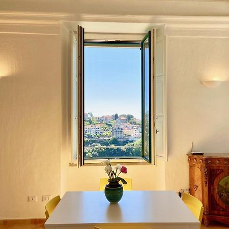 Antica Dimora Amalfi Coast Apartman Scala Kültér fotó