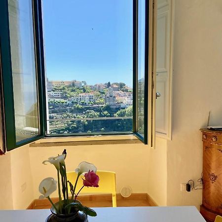 Antica Dimora Amalfi Coast Apartman Scala Kültér fotó