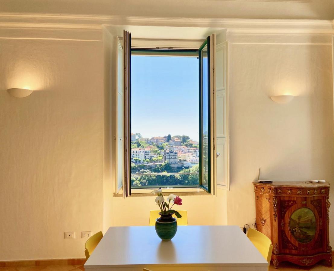 Antica Dimora Amalfi Coast Apartman Scala Kültér fotó