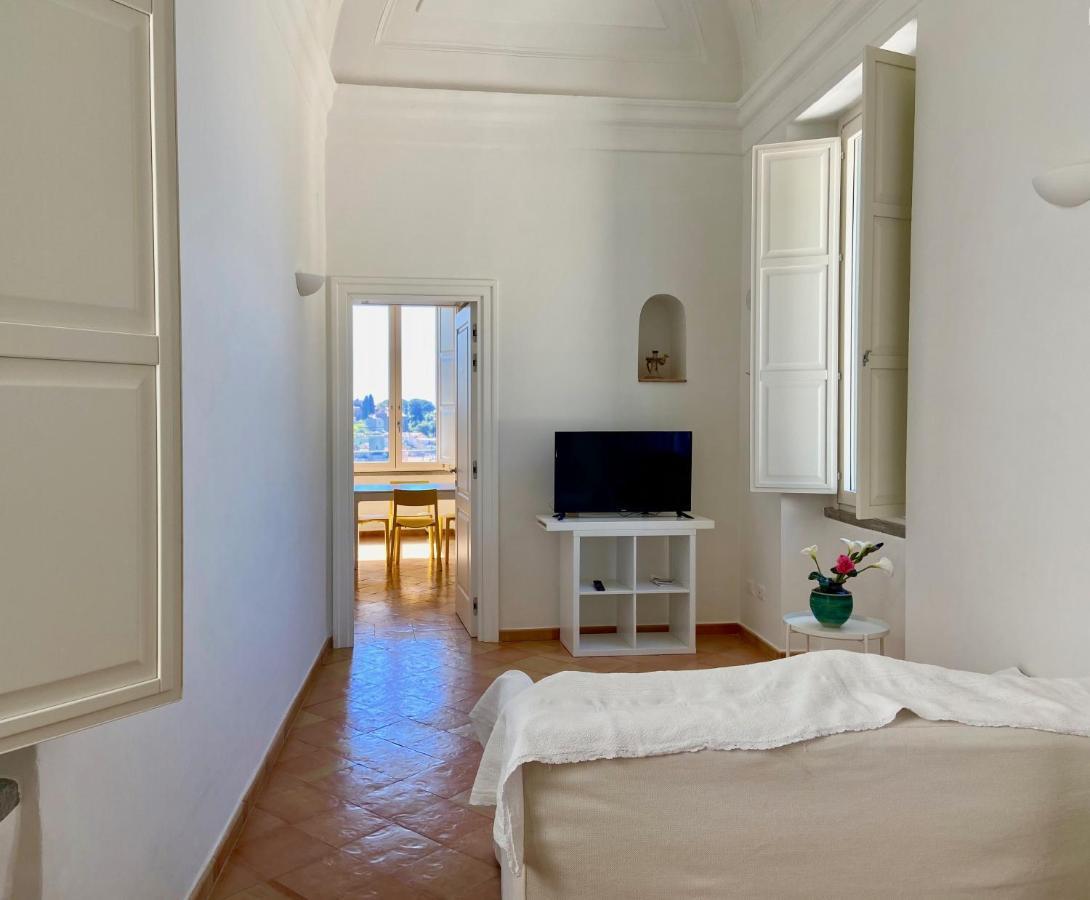 Antica Dimora Amalfi Coast Apartman Scala Kültér fotó
