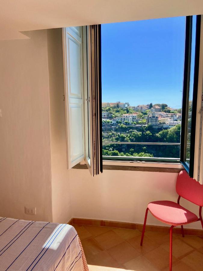 Antica Dimora Amalfi Coast Apartman Scala Kültér fotó