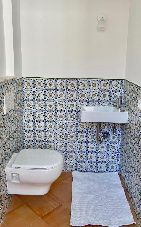 Antica Dimora Amalfi Coast Apartman Scala Kültér fotó