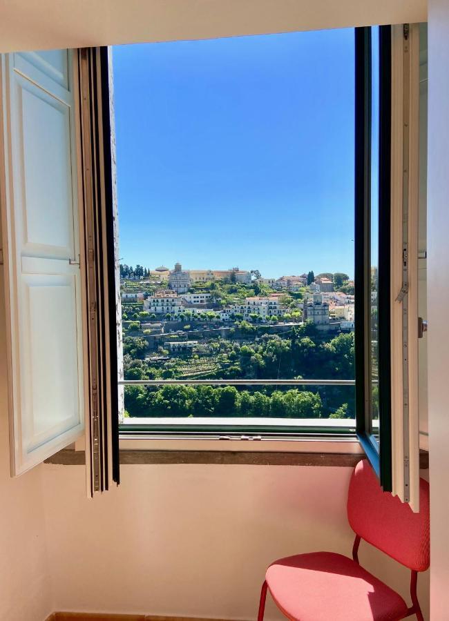 Antica Dimora Amalfi Coast Apartman Scala Kültér fotó