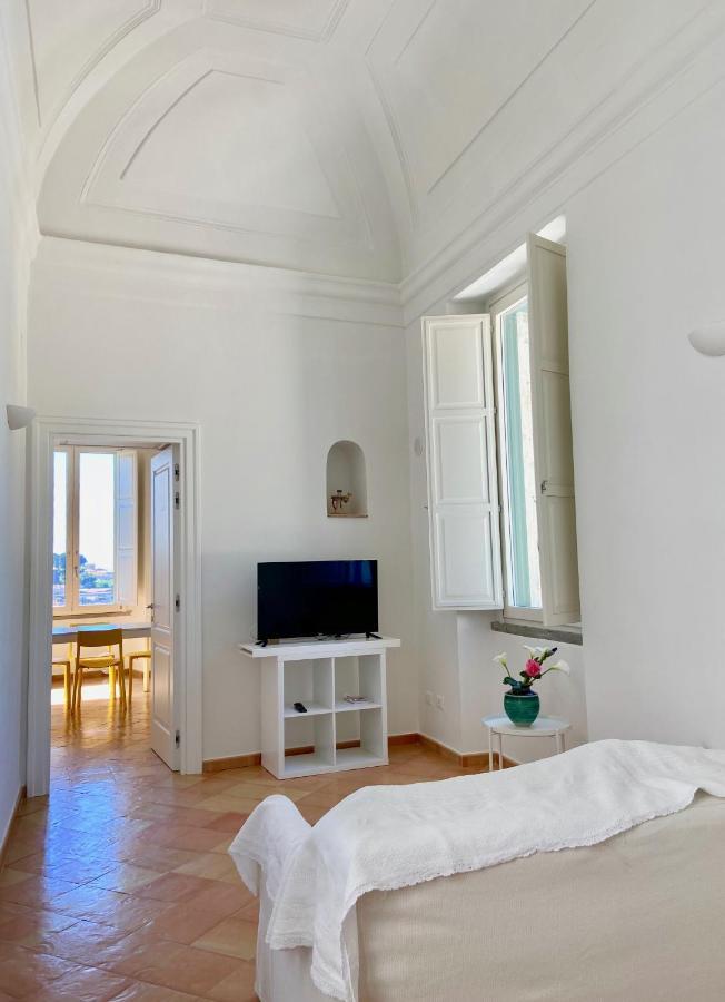 Antica Dimora Amalfi Coast Apartman Scala Kültér fotó